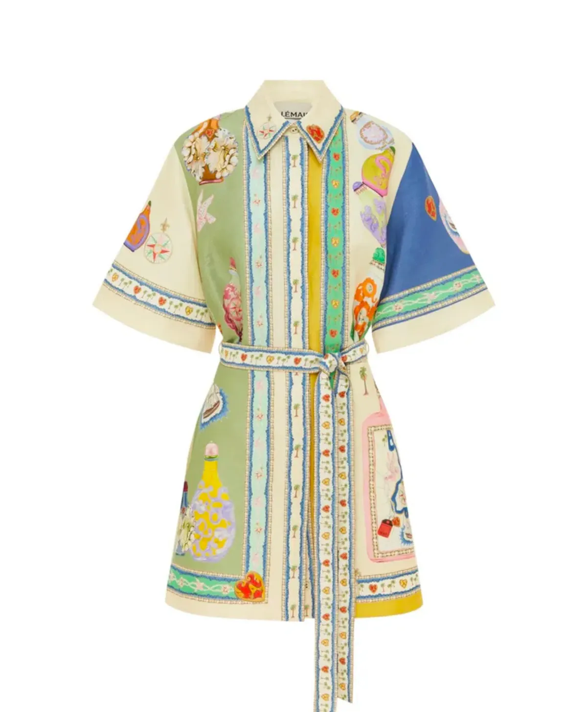 Alemais Elixir Mini Dress  - Image 1