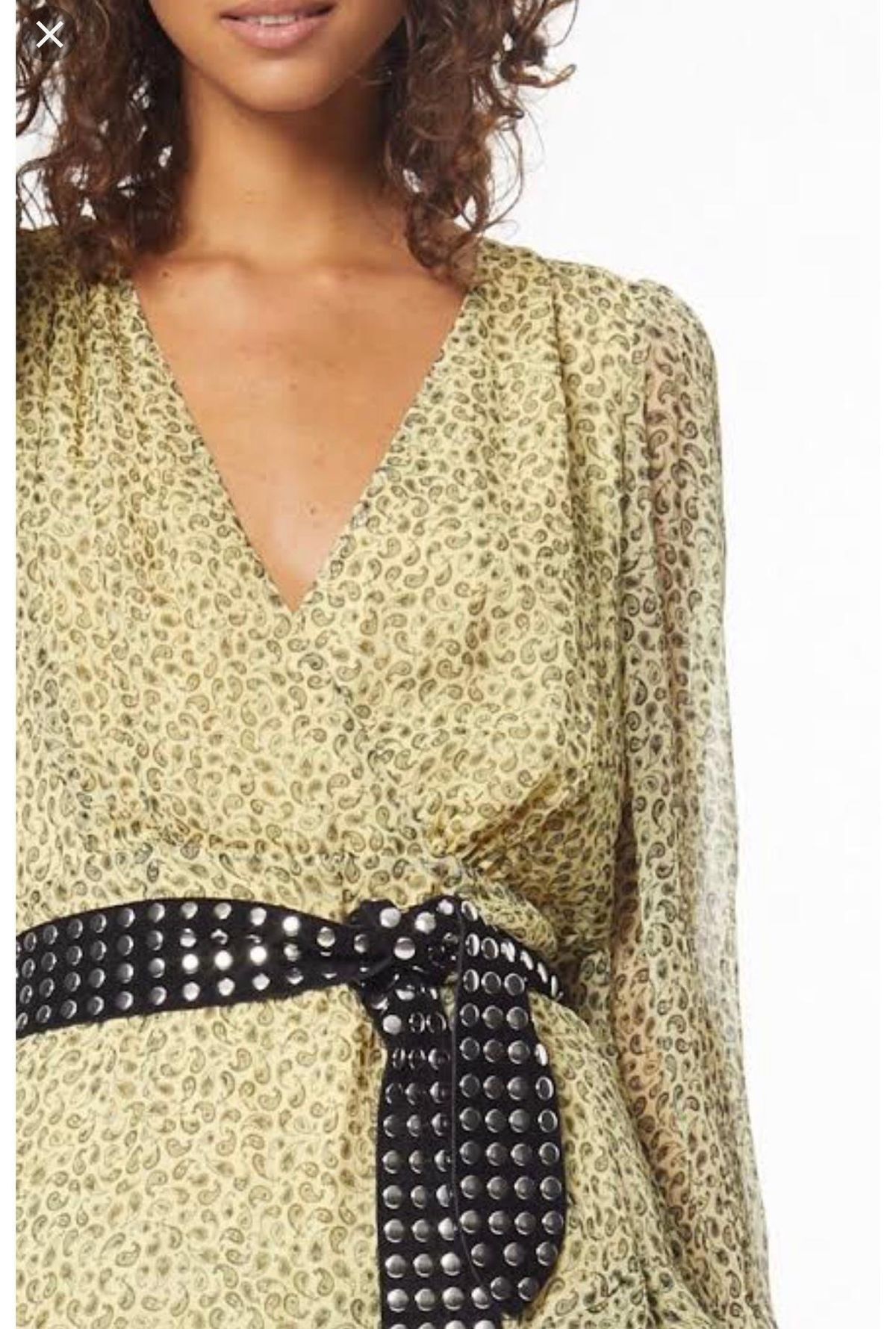 Stevie May - French vanilla mini dress XS/6 - Image 4