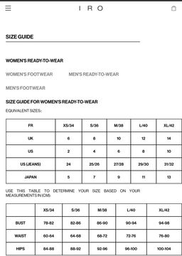 Iro Print Dress Heidi Black Grey Size 10 for rent on The Volte - image 5