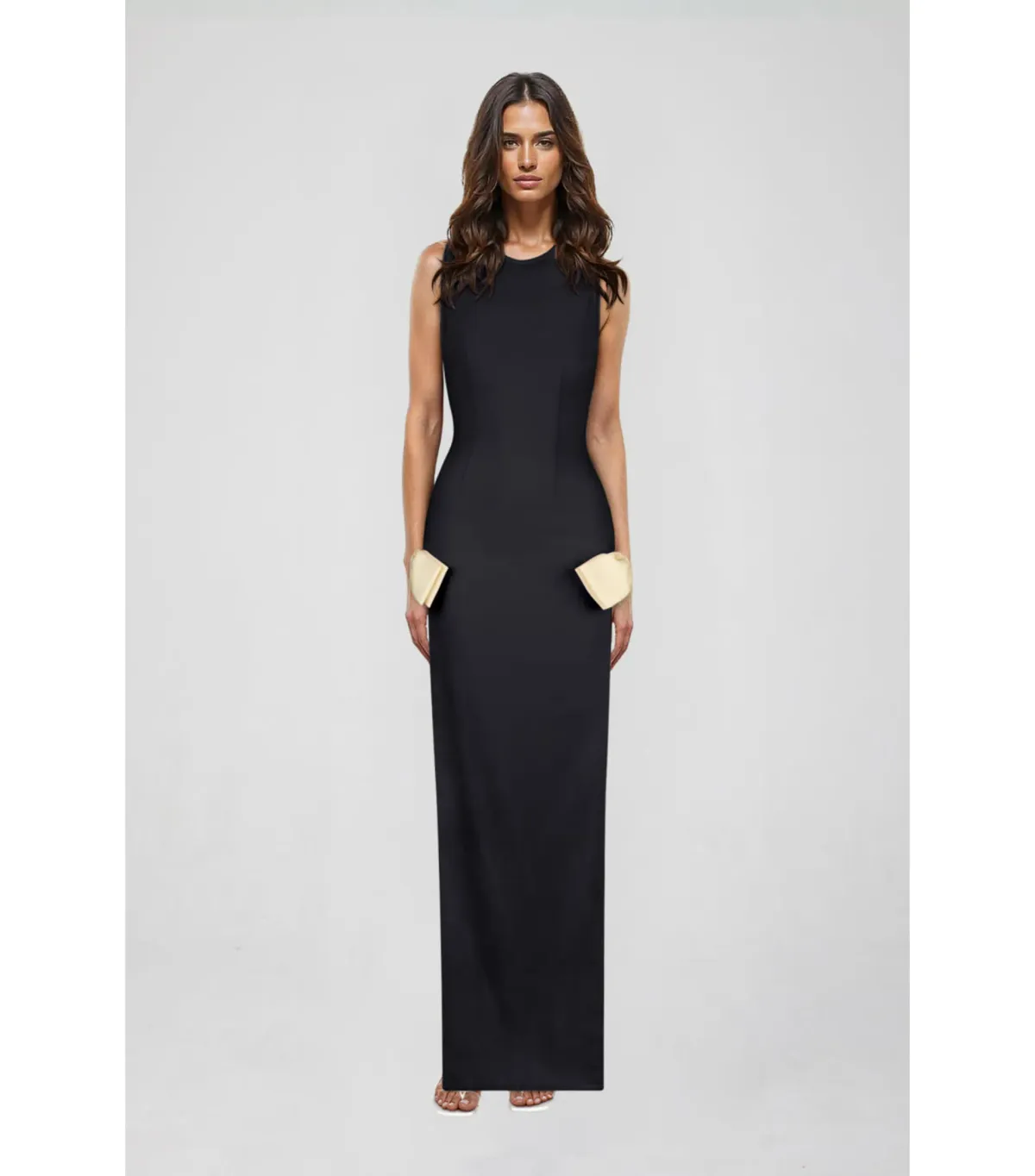 Atoir Jana Dress Black Size AU 10 - Image 1