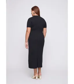 Anna Quan Penelope Dress Raven Size AU 16 for rent on The Volte - image 4