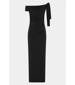 Sir the Label Dahlia Gown Black Size AU 12 for rent on The Volte - image 5
