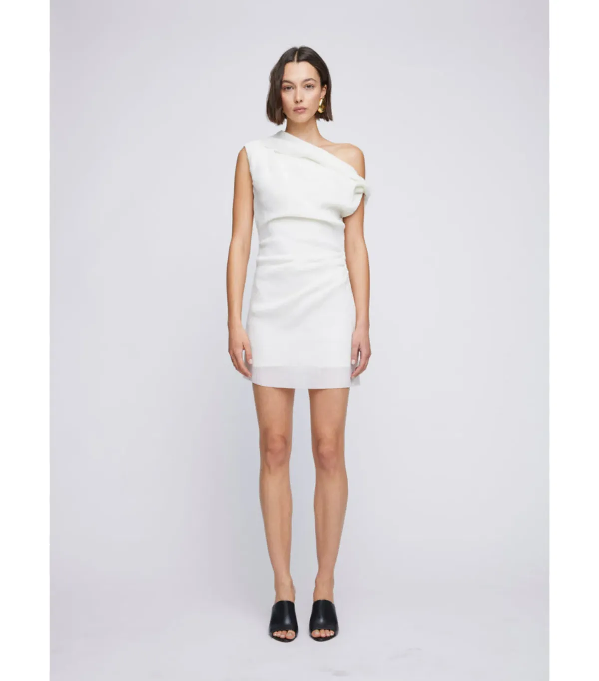 Anna Quan Dimitri Dress in Shell Size AU 8 - Image 1