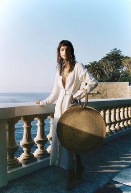 Sir The Label Emmanuel Midi Dress White | AU 10 for rent on The Volte - image 8