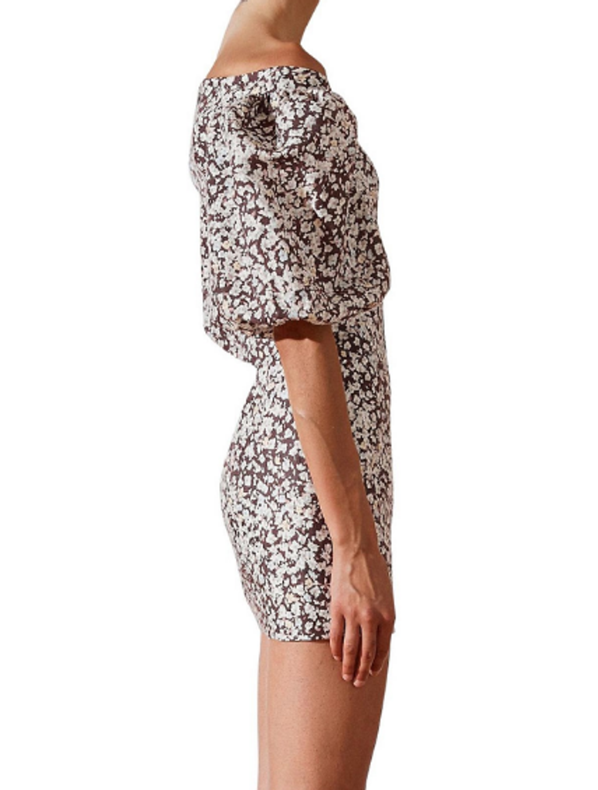 Shona Joy Dahlia Linen Mini size 6 - Image 3