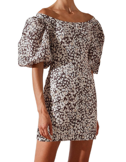 Shona Joy Dahlia Linen Mini size 6 for rent on The Volte - image 1