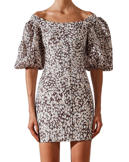 Shona Joy Dahlia Linen Mini size 6 for rent on The Volte - image 2