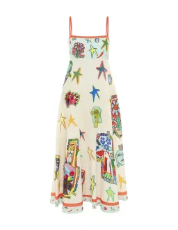 Alémais Players Sundress Multi Size AU 8  for rent on The Volte - image 5