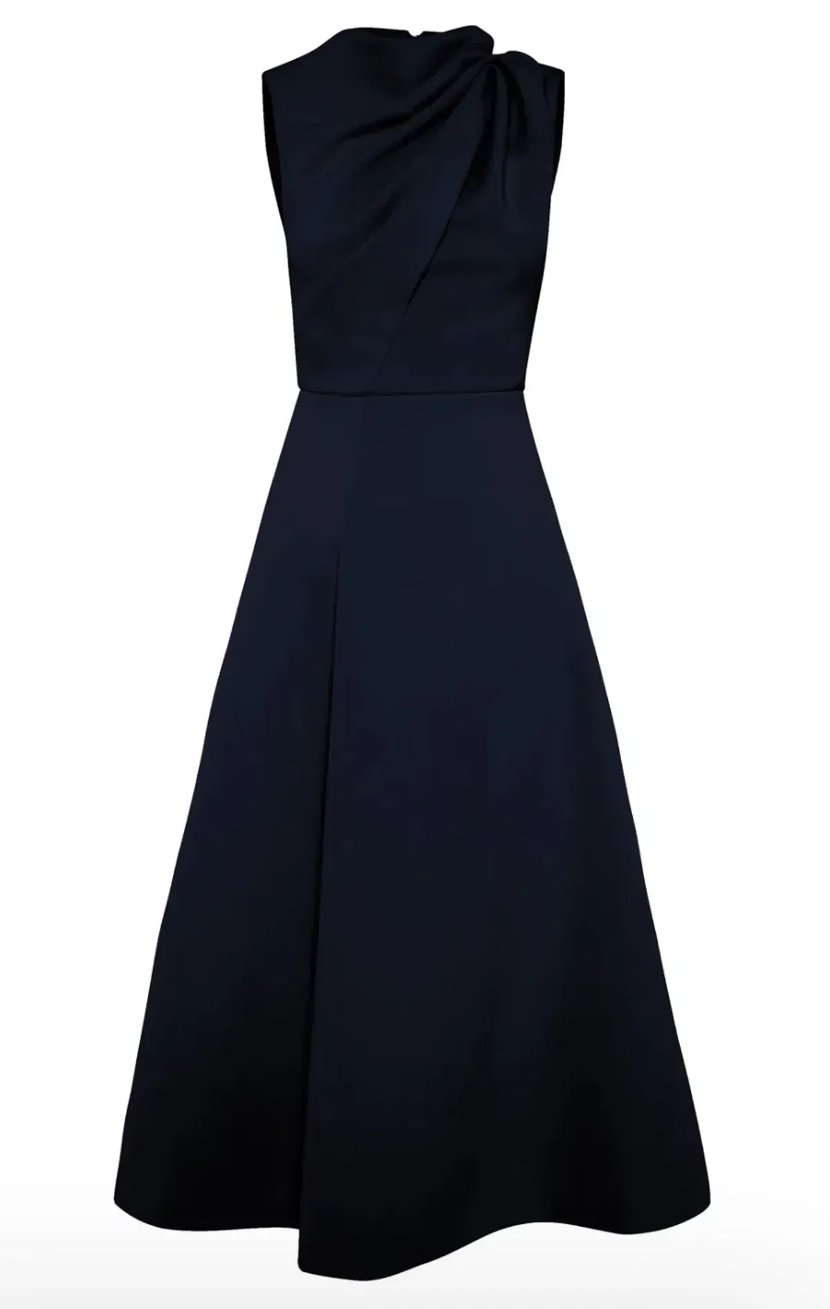 Mossman Cosmic Maxi Dress Navy Size 10 - Image 7