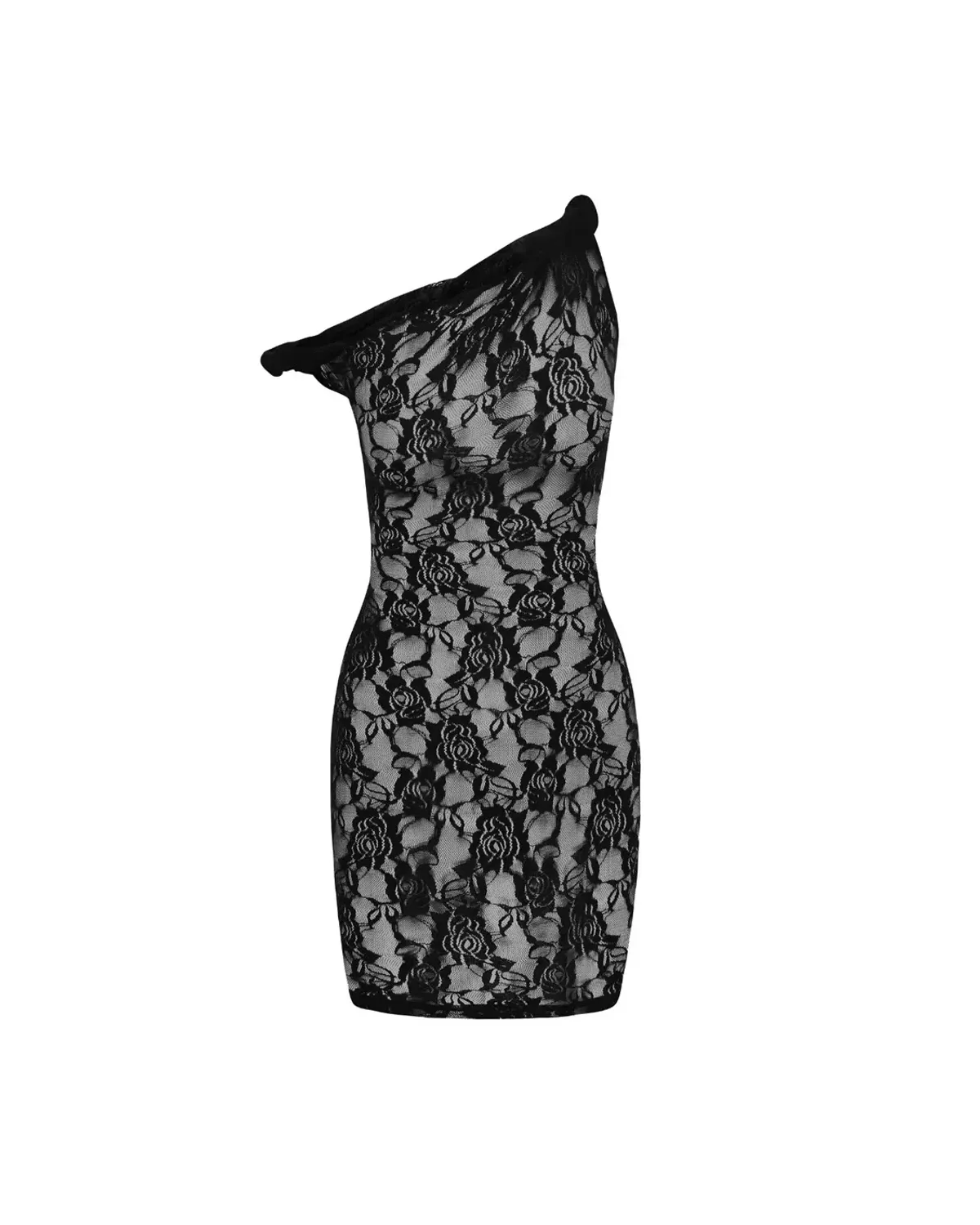 Johansen Short Lace Poppy Black Size S / AU 8 - Image 1