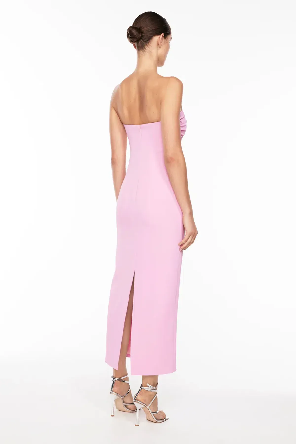 Manning Cartell True Star Strapless Dress Pink Size S / AU 8 - Image 3