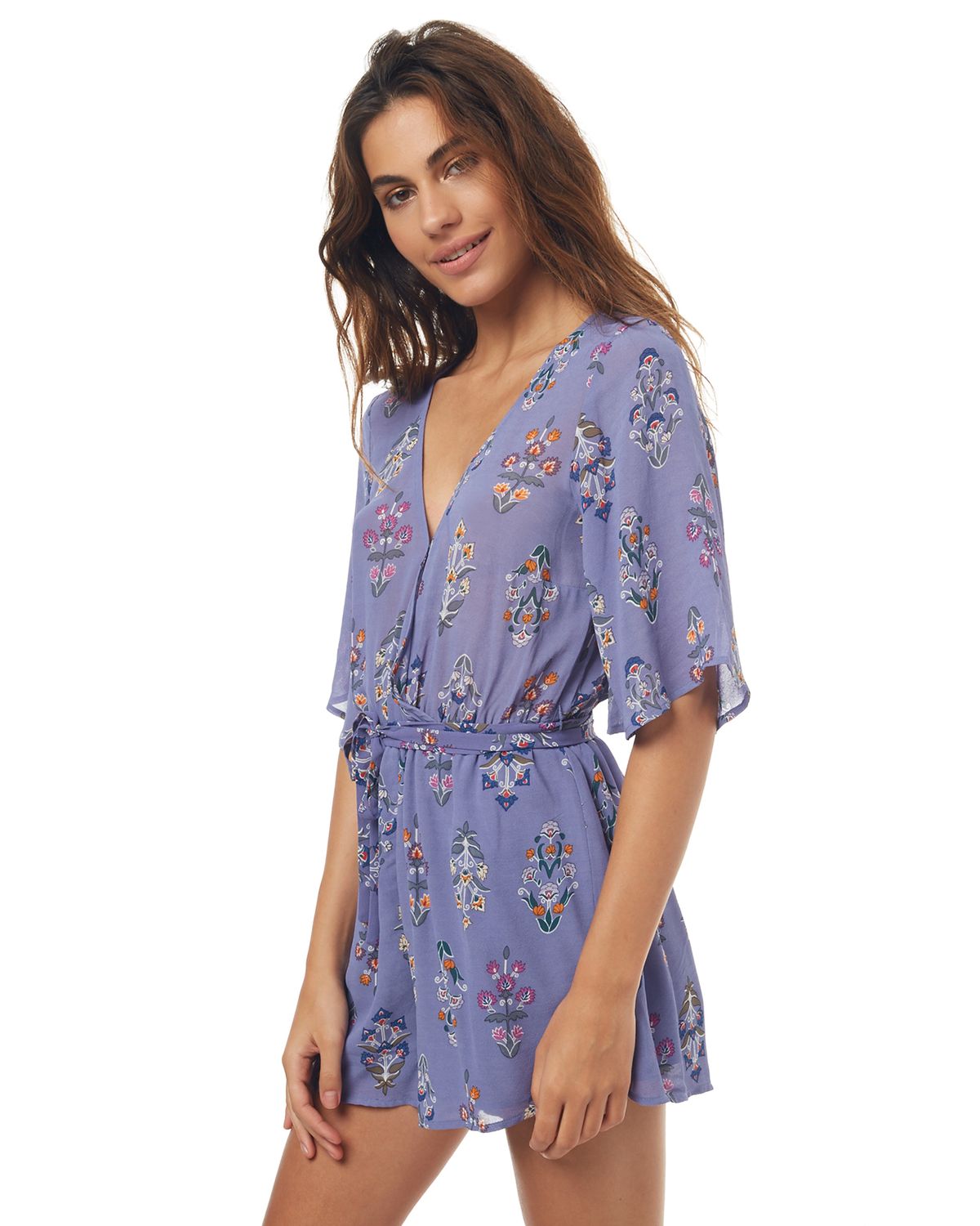 Tigerlily Hydra Playsuit Size 6 - Image 1