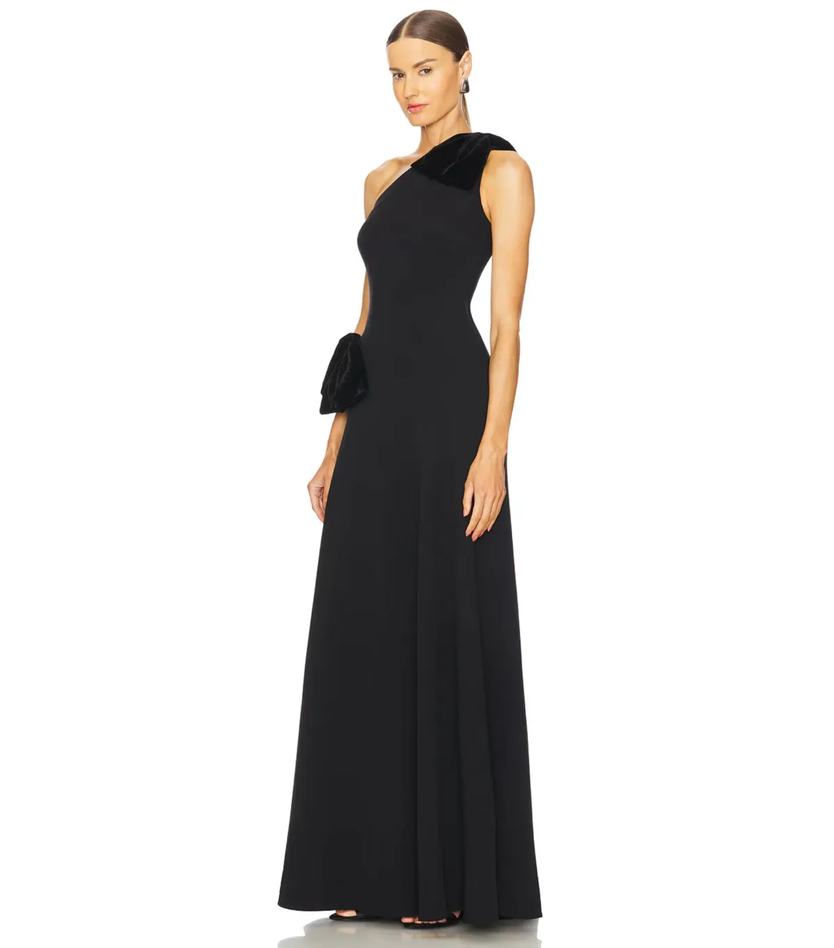 Lovers + Friends Coen Gown Black Size S / AU 8 - Image 3