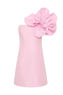 Aje Florence Mini Dress Lilac Blush Size 12 for rent on The Volte - image 6