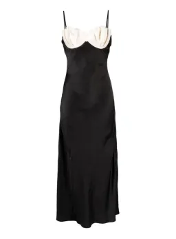 Rachel Gilbert Ryder Dress Black/Ivory Size 1 / AU 8 for rent on The Volte - image 4