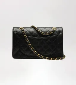 Chanel Classic Black Small Flap Handbag for rent on The Volte - image 2