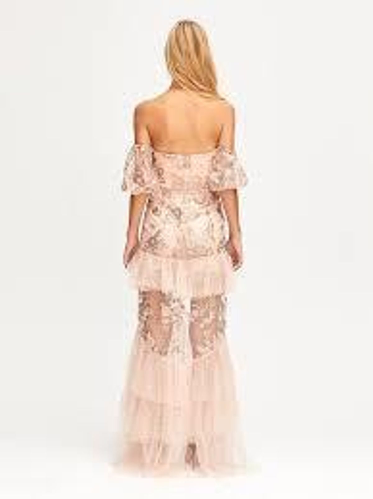 Sweet Little Mystery Gown - Image 2