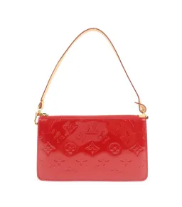 Louis Vuitton Pochette Lexington Red  for rent on The Volte - image 1