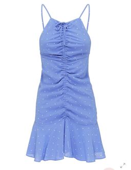 ALICE MCCALL  Slow Dreams Mini Dress size 10 for rent on The Volte - image 3