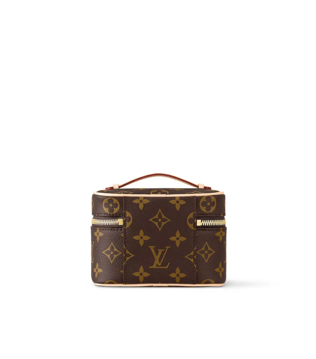 Louis Vuitton Nice Nano Vanity Monogram Canvas - Image 4