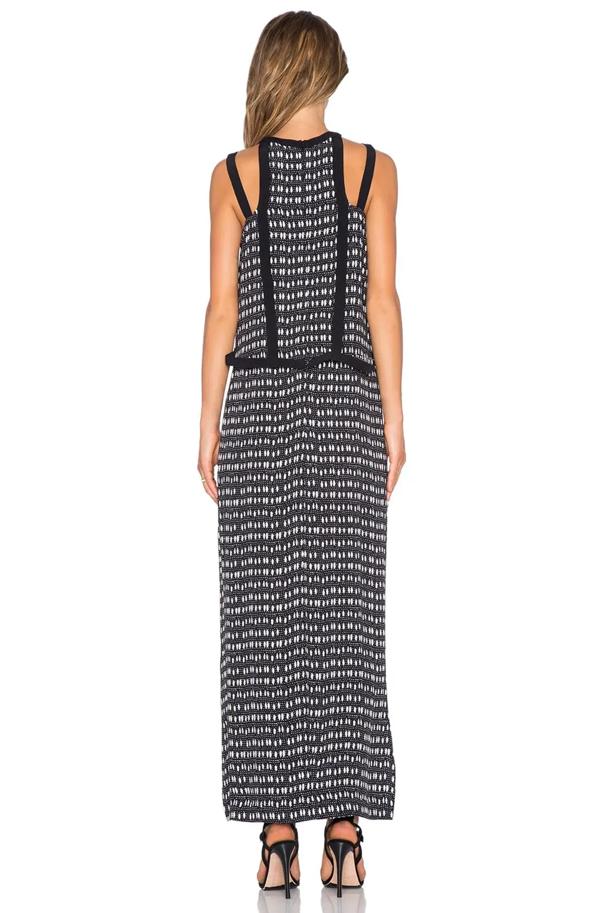 Sass & Bide Rains Rumour Dress Print Size 8 - Image 2