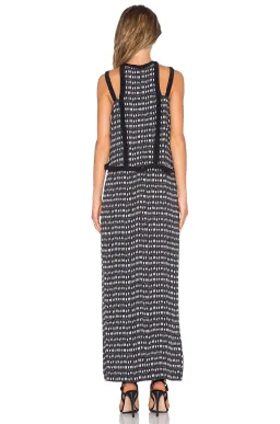 Sass & Bide Rains Rumour Dress Print Size 8 for rent on The Volte - image 2