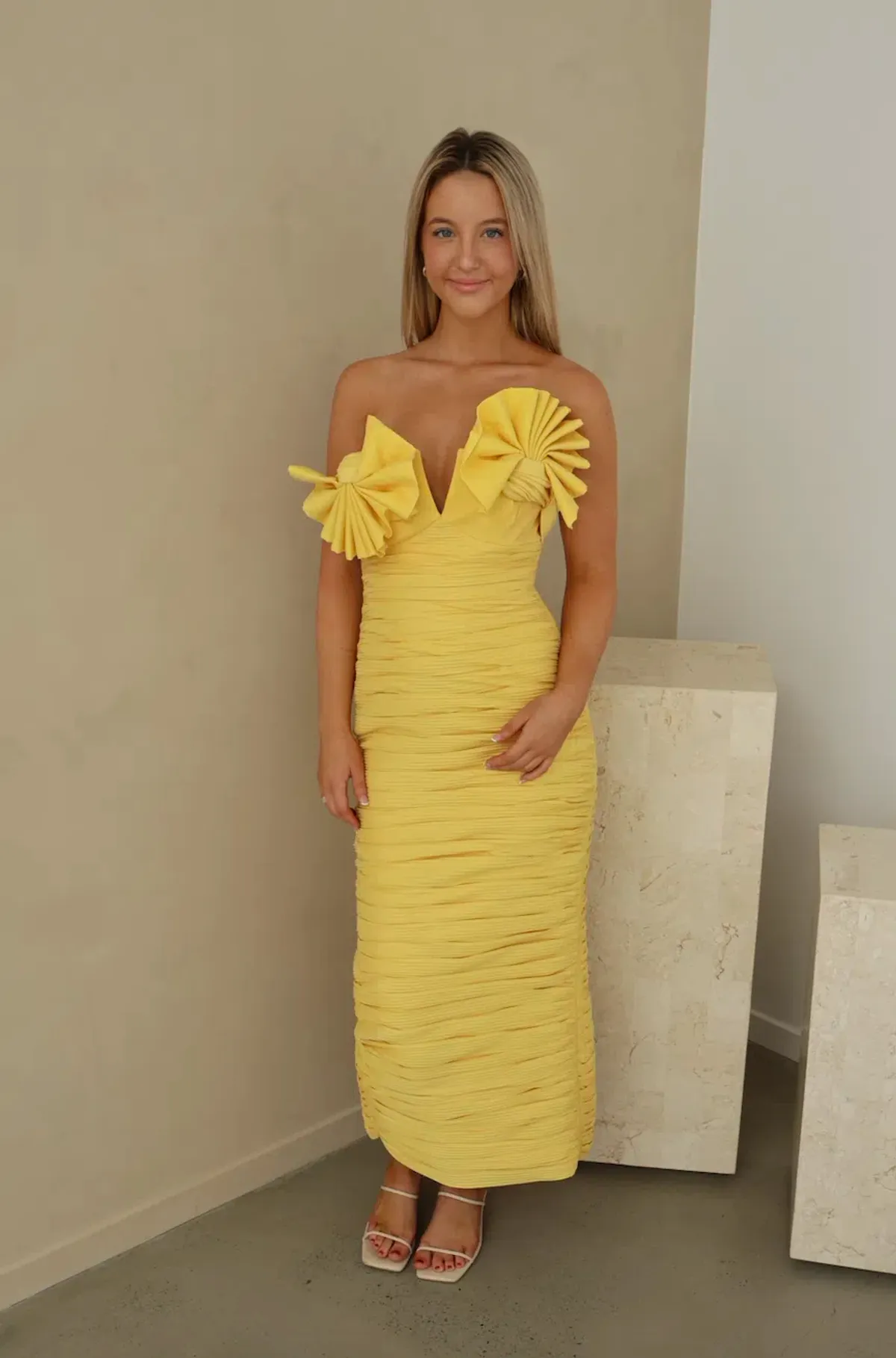 Rachel Gilbert Jensen Dress size 1 - Image 1