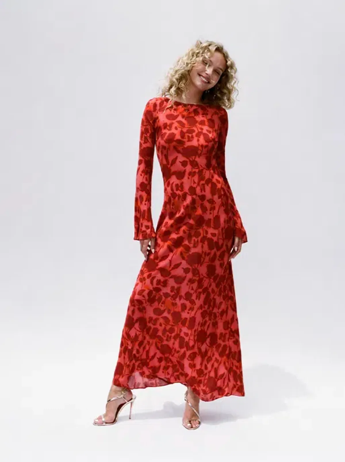 Realisation Par The Gia Dress Havana Size 8 - Image 2