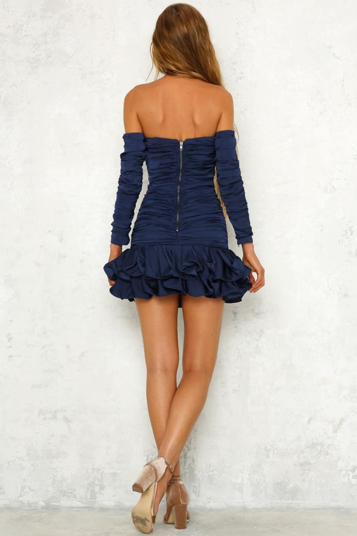 Mossman The Turning Point Dress Size 6 - Image 3