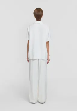 Viktoria & Woods Hepburn Shirt White Size 12 for rent on The Volte - image 5