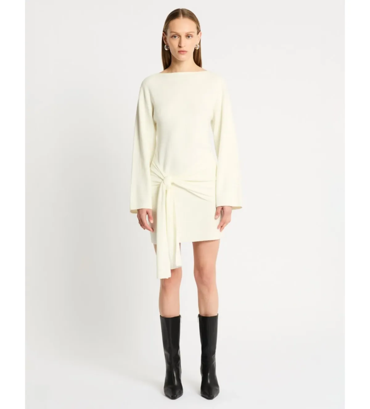 Sass & Bide Spring Day Knit Cloud Size M/Au 10  - Image 1