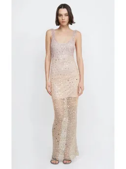 Bec & Bridge The Siren Sequin Dress Size XS / AU 6  for rent on The Volte - image 1