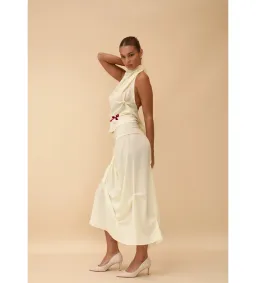 Koster Kulture Marabella Set (Halter Top and Skirt) AU 12 for rent on The Volte - image 2