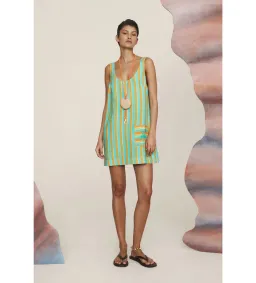 Alemais Rosanna Mini Green Size 10 for rent on The Volte - image 1