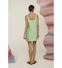 Alemais Rosanna Mini Green Size 10 for rent on The Volte - image 3