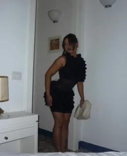 Bye Bambi Black Natalya Dress Black Size 10 for rent on The Volte - image 5