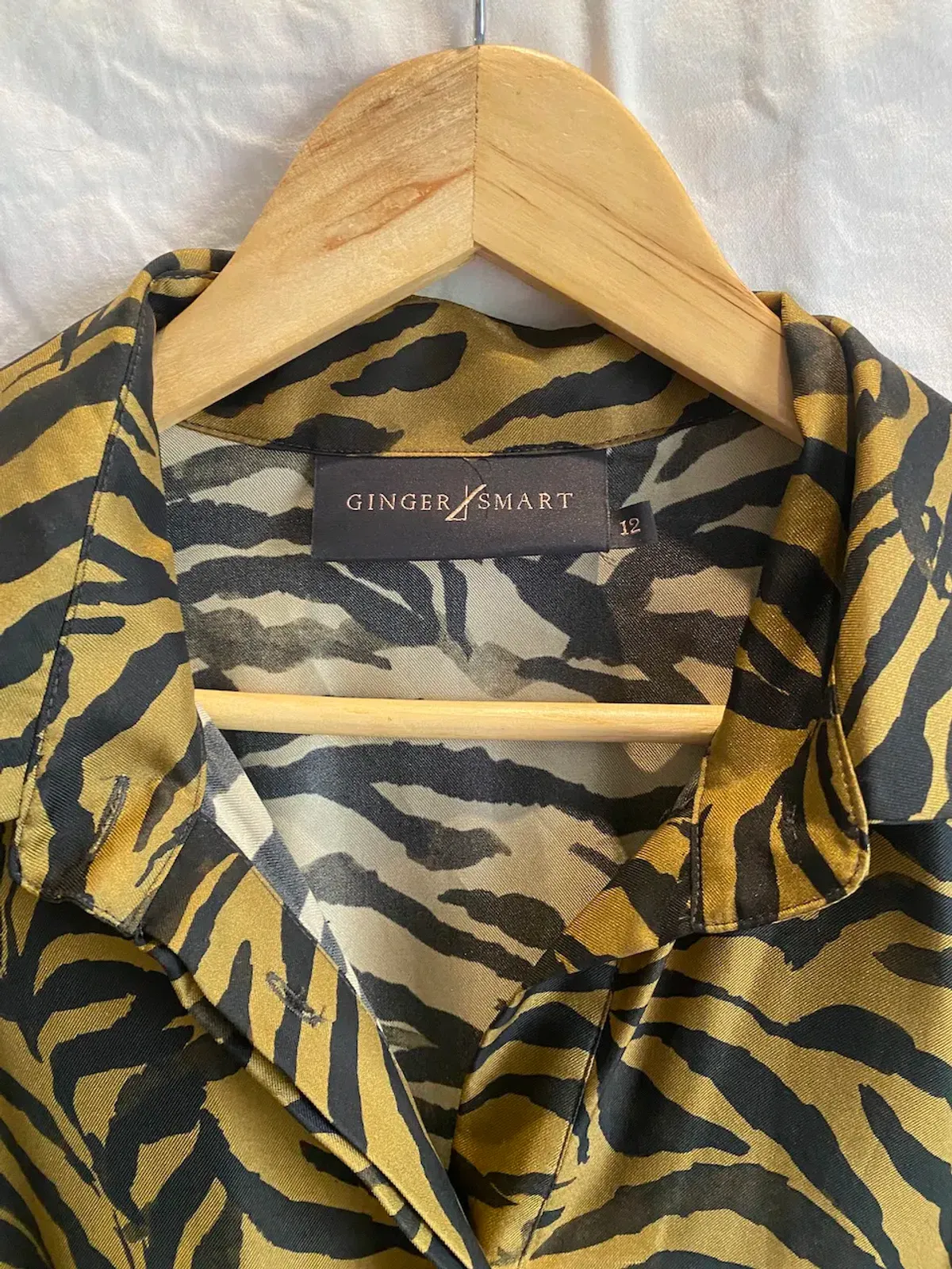 Ginger and Smart Feline Jumpsuit AU 12 - Image 6