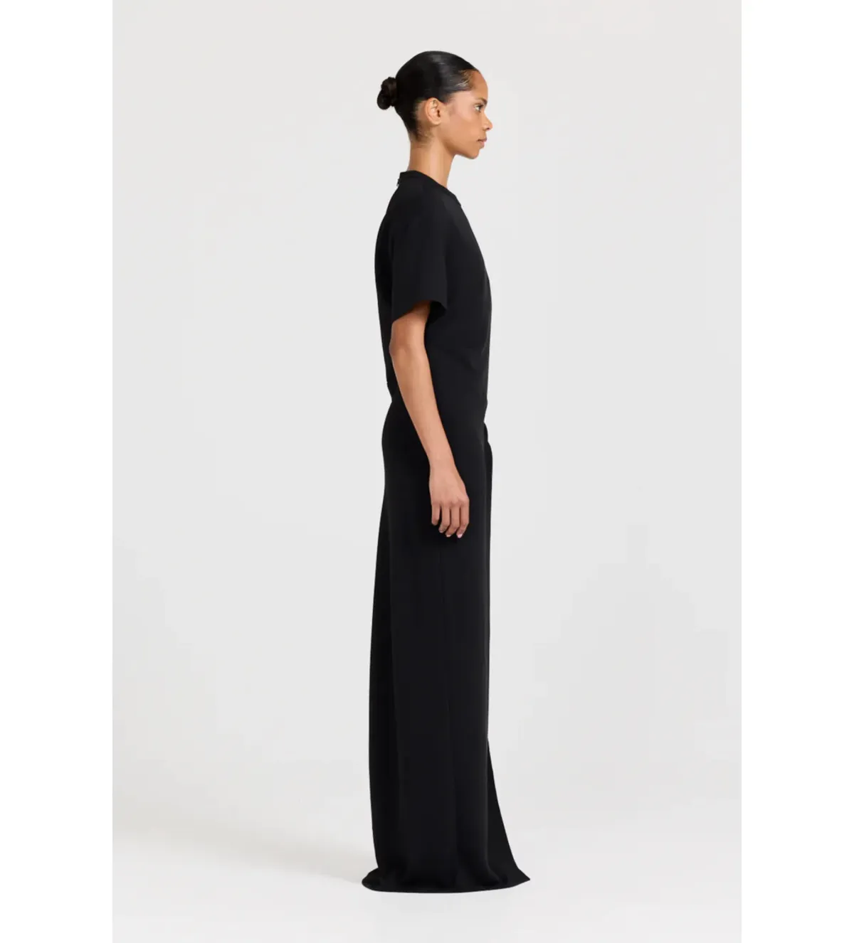 Henne Avila Dress Black Size AU 8  - Image 4