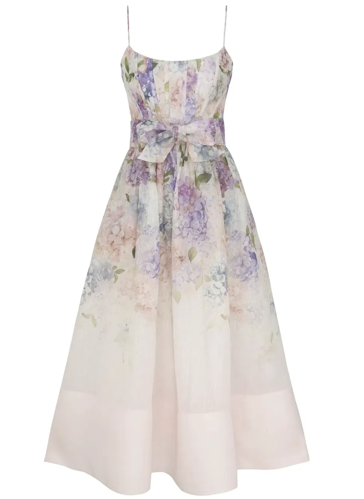 Zimmermann Dawning Corset Dress s0 - Image 4