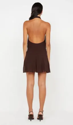 Bec & Bridge Celyse Mini Brown Size AU 10 for rent on The Volte - image 4