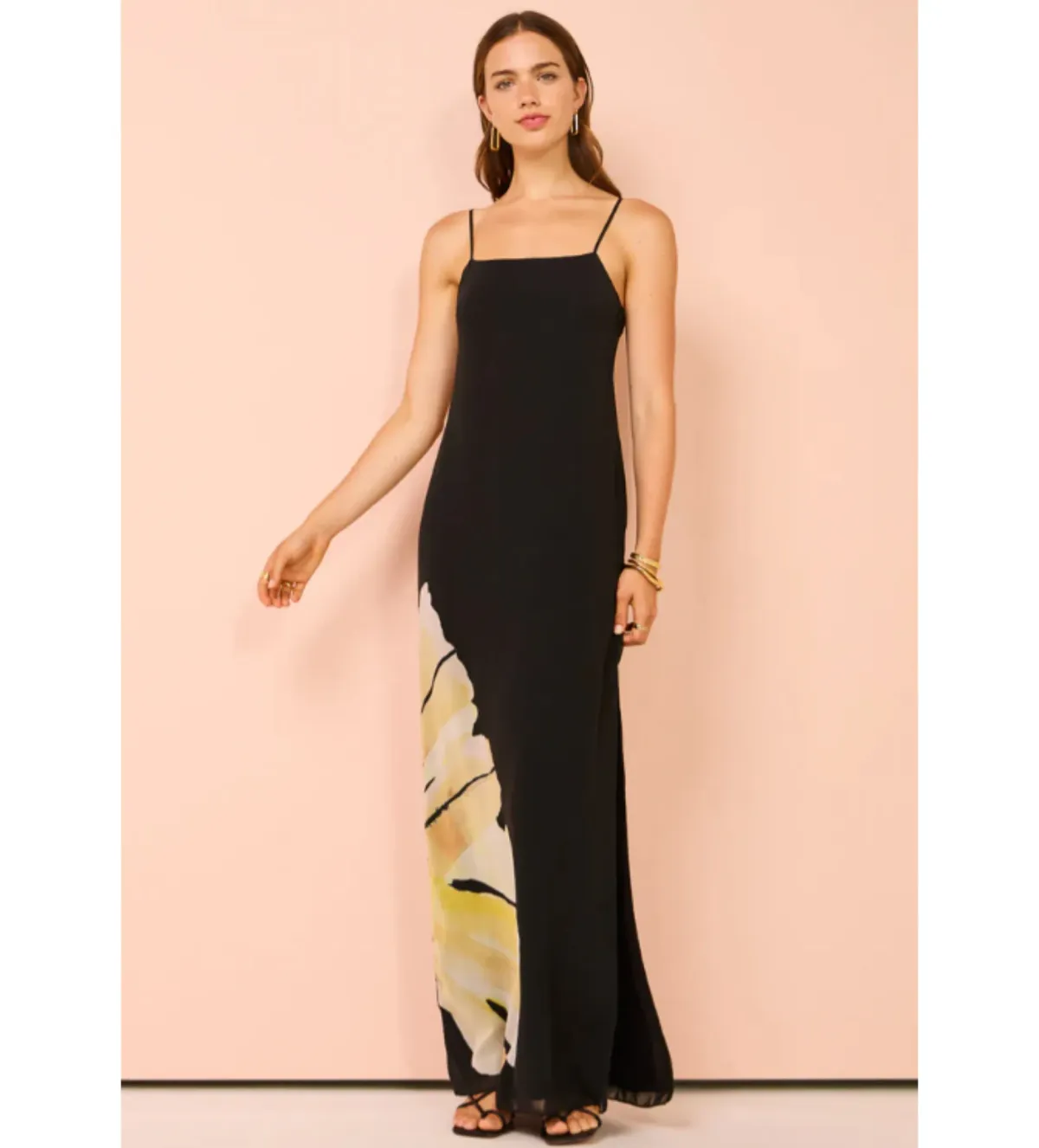 Camilla and Marc Leda Dress Black Size 8 - Image 1
