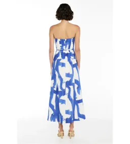 Manning Cartell Masterstroke Strapless Dress Size S / AU 8 for rent on The Volte - image 3