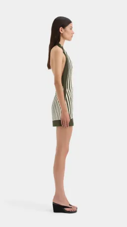 SIR Leilani Mini Dress Size 1 AU size 8 for rent on The Volte - image 3