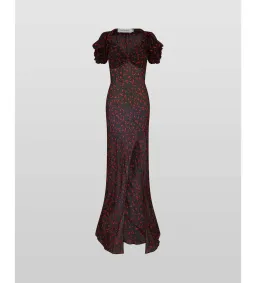 RAT & BOA MAGNOLIA FLORAL DRESS SIZE AU 8 (S) for rent on The Volte - image 8
