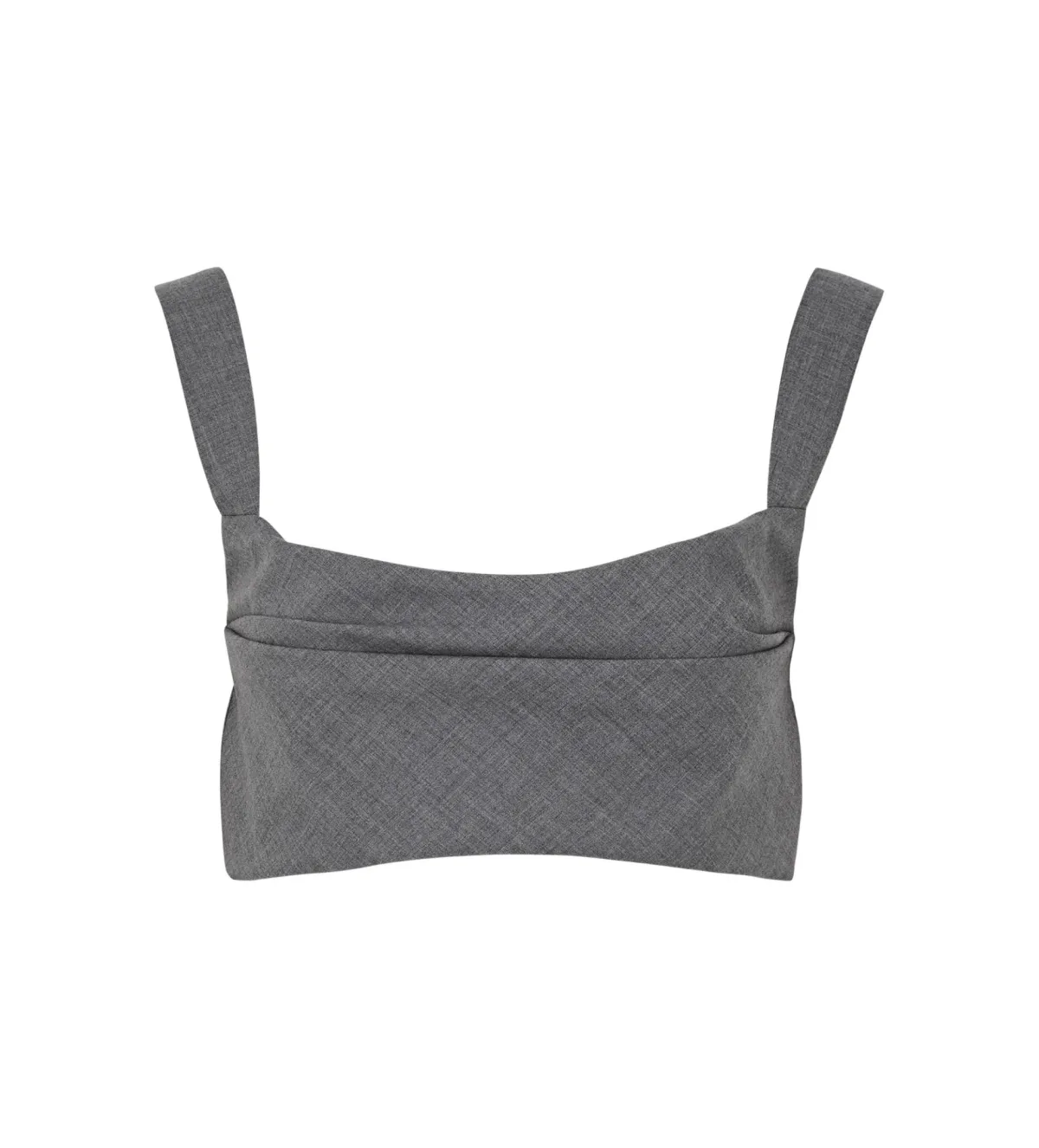 Paris Georgia Amara Bustier Top and Maxi Skirt Wool Size S / AU 8 - Image 5