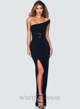 Nookie Alchemy Gown Black Size 14 for rent on The Volte - image 1