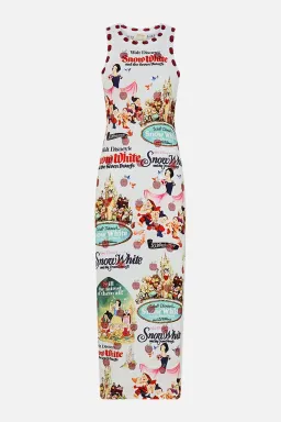 Camilla Jersey Tank Dress Princess in print AU 8 for rent on The Volte - image 4