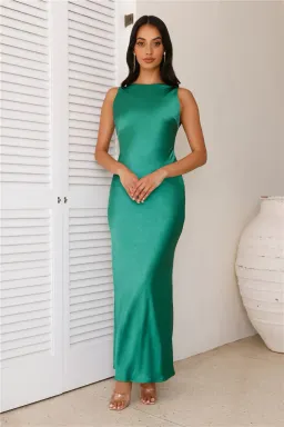Runaway The Label Samsara Dress in Green Size M / Size AU 10 for rent on The Volte - image 3