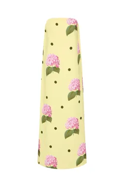 Palm Noosa Alessia Maxi Portofino Polka Dot Size AU 10 for rent on The Volte - image 6