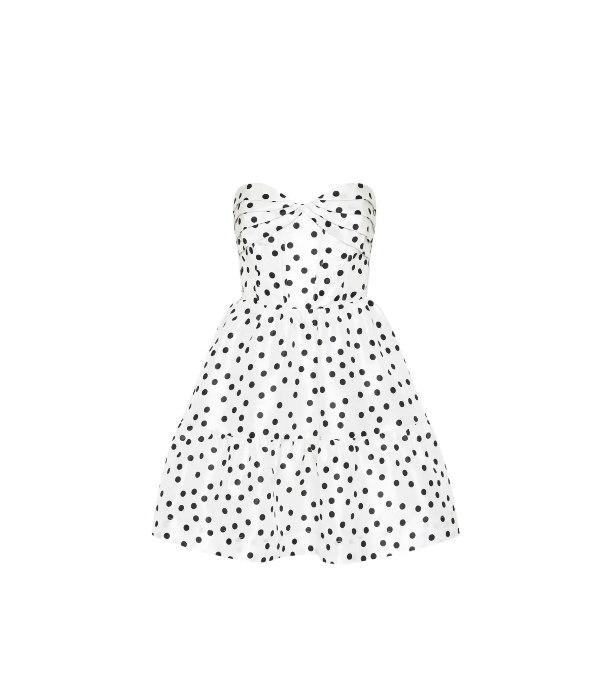 Rebecca Vallance Delia Mini Dress Printed Size 8 - Image 5